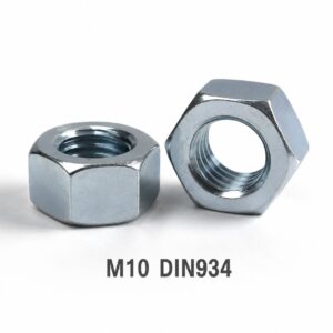 M10 Навртка - DIN934
