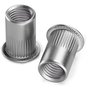 Rivet Nut - M6 поцинкувано