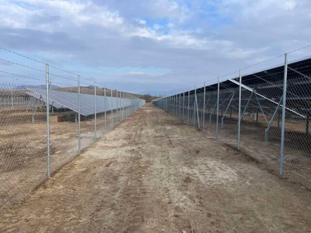 Столб за ограда 3m топлопоцинкуван - Image 4