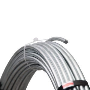 Алуминиумскo јаже за заземјување Ø8 mm - 150 метри должни