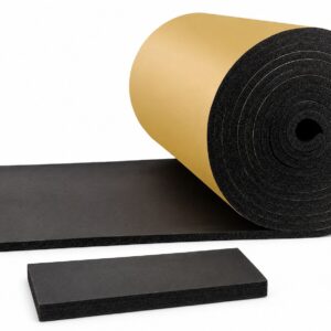 EPDM гума 3mm 90x40mm